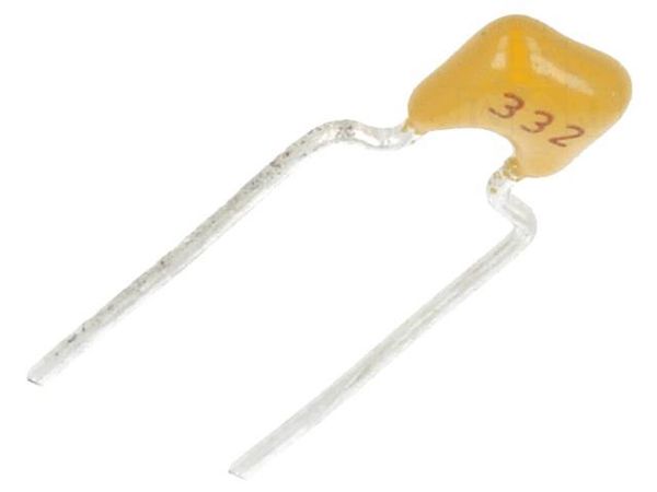 CT40805B332K500F3R  Passive Components