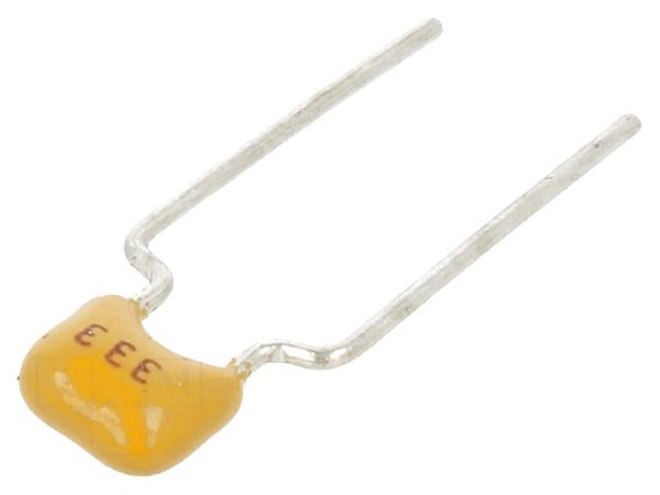 CT40805B333K101F3R electronic component of SR Passives
