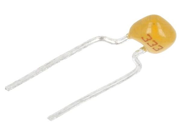 CT40805B333K500F3R  Passive Components