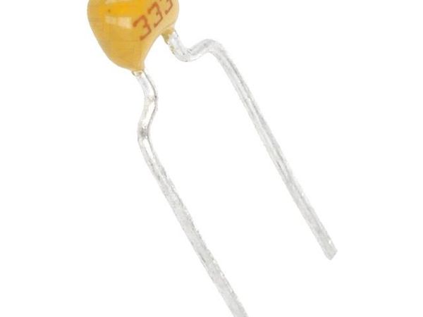 CT40805B333K500F3R Multilayer Ceramic Capacitors MLCC - Leaded