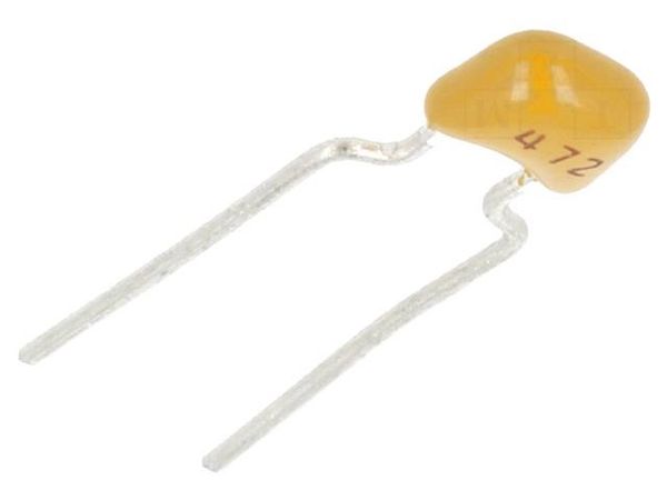 CT40805B472K101F3R  Passive Components