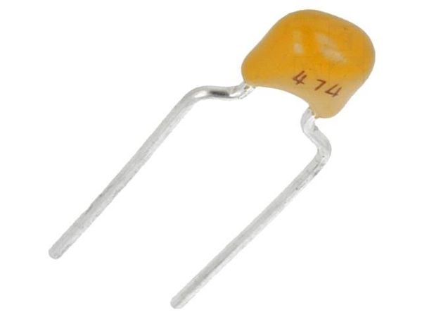 CT40805B474K500F3R  Passive Components