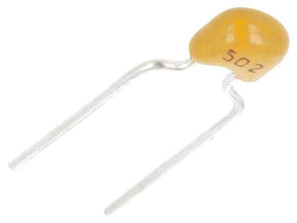 CT40805B502K101F3R  Passive Components