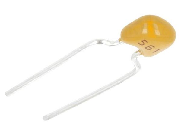 CT40805B561K500F3R  Passive Components