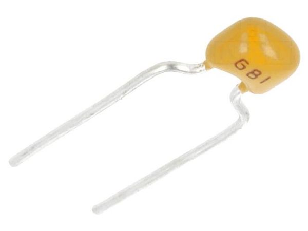 CT40805B681K101F3R  Passive Components