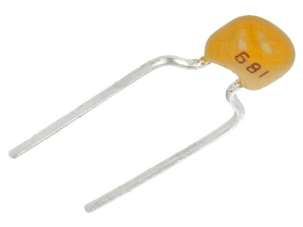 CT40805B681K500F3R  Passive Components