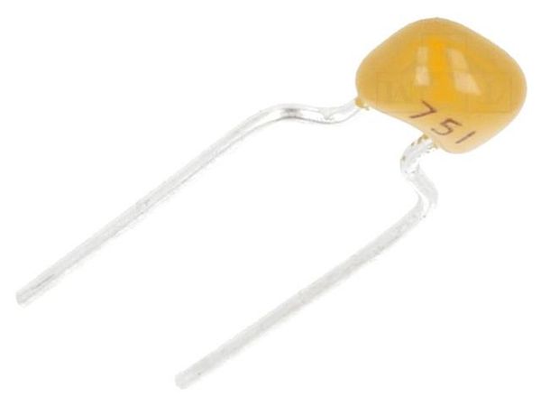 CT40805B751K101F3R  Passive Components