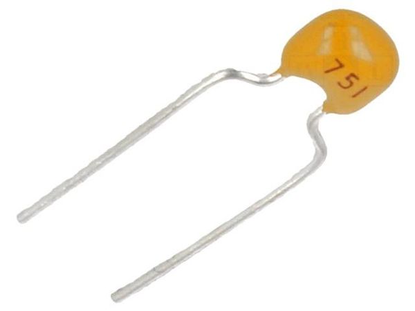 CT40805B751K500F3R  Passive Components