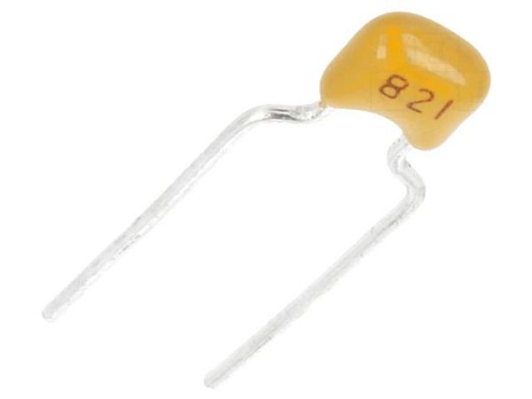 CT40805B821K101F3R  Passive Components