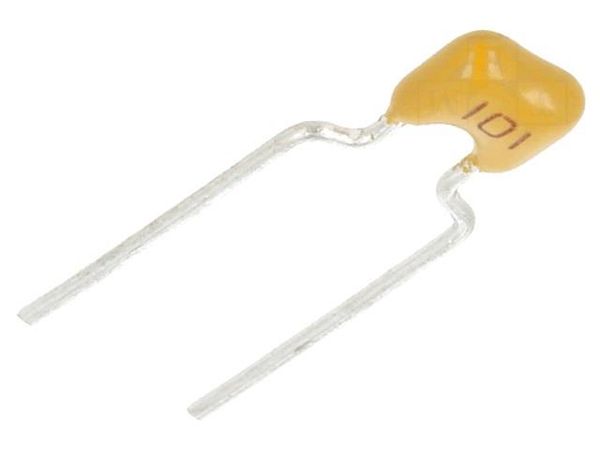 CT40805N101J500F3R  Passive Components