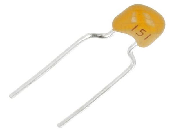 CT40805N151J500F3R  Passive Components