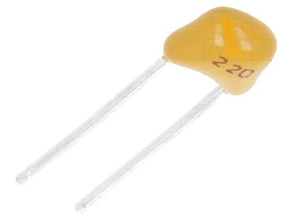 CT40805N220J500F1R  Passive Components