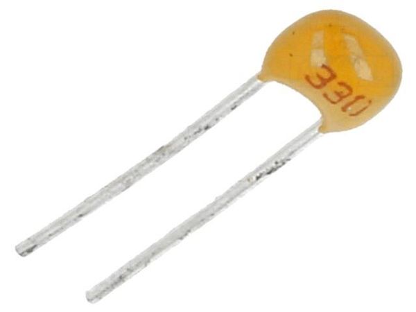 CT40805N330J500F1R  Passive Components