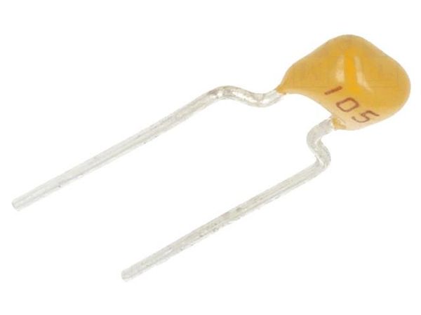 CT40805Y105M101F3R  Passive Components