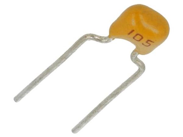 CT40805Y105M500F3R  Passive Components