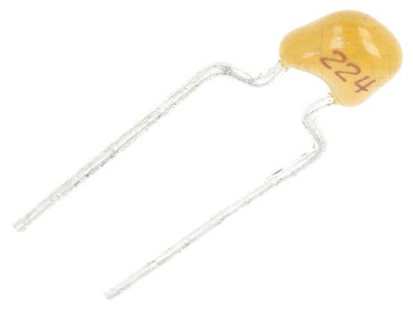 CT40805Y224K500F3R  Passive Components