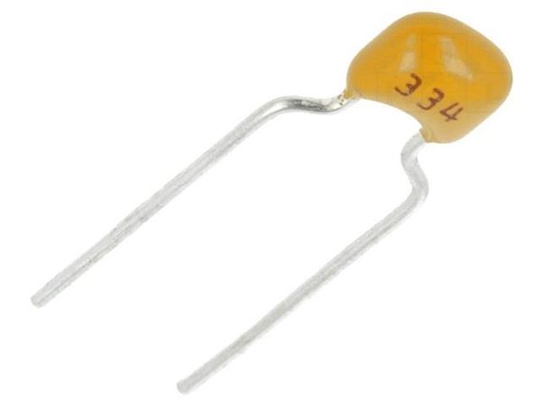 CT40805Y334K101F3R  Passive Components