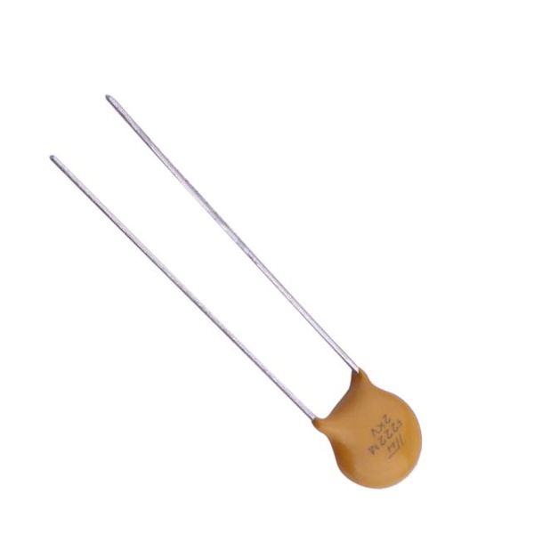 CT81-M12Y5V3E103MSE Ceramic Disc Capacitors