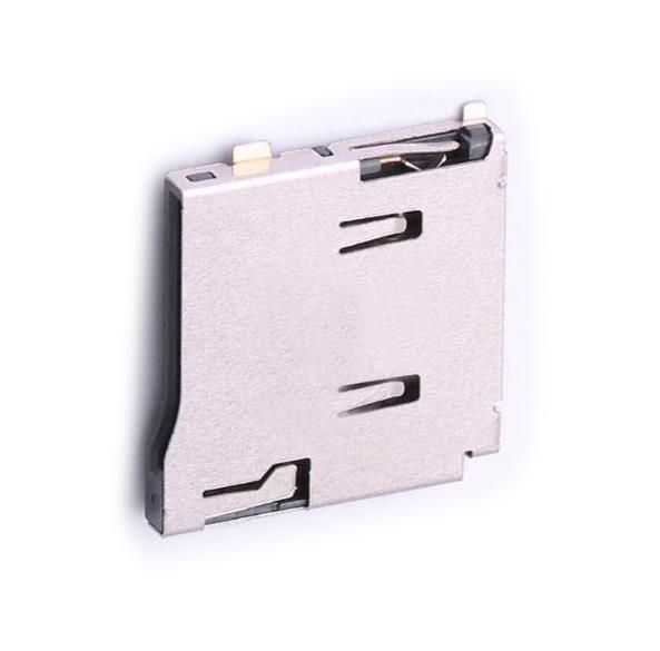 C-TF00M08P-P000 Memory Card Connectors