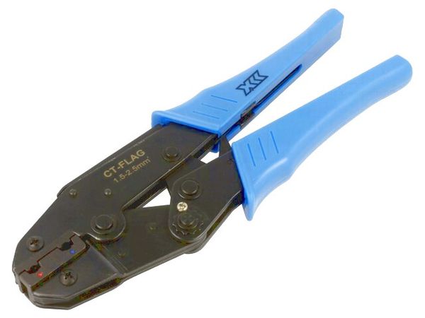CT-FLAG electronic component of Partex