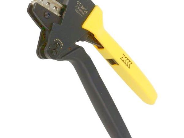 CT-MC4 Crimpers / Crimping Tools
