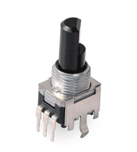 09VR1H25F1C103B1 electronic component of CTS