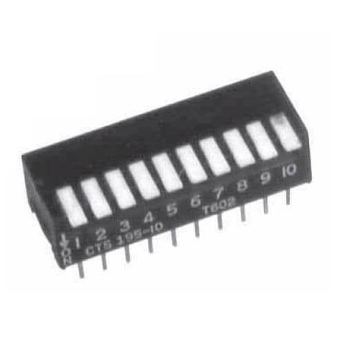 195-7MST electronic component of CTS