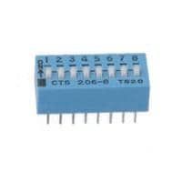 206-123ST electronic component of CTS