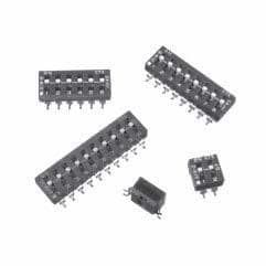 219-4LPST electronic component of CTS