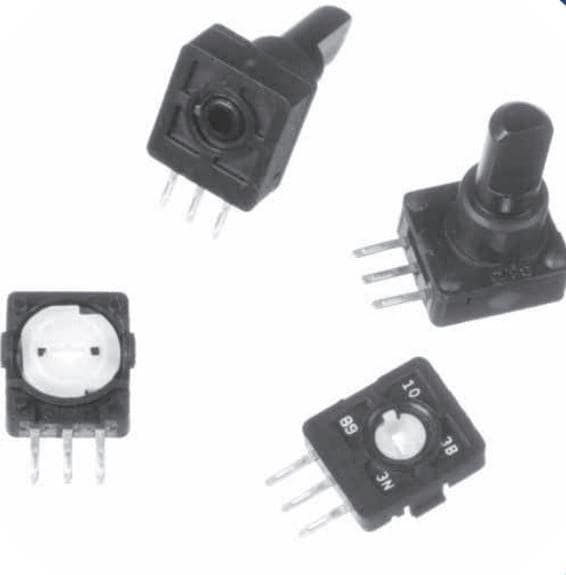 251B12T104A2NB electronic component of CTS
