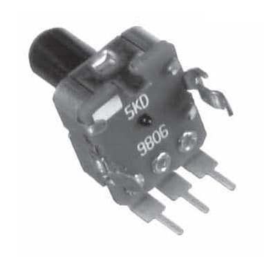 296UD103B1N electronic component of CTS