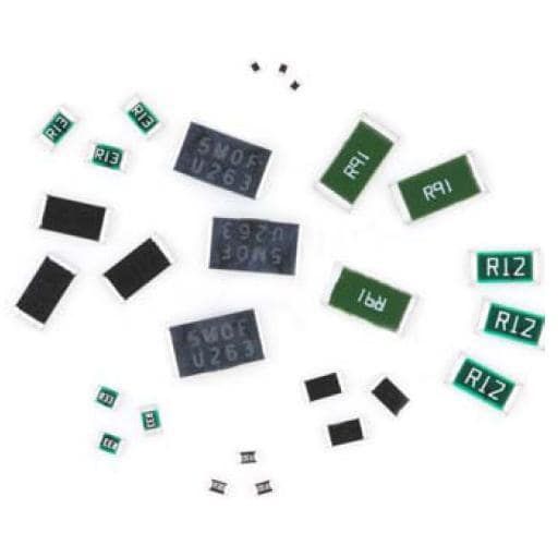 73E4R091J electronic component of CTS