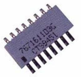 767141104GP electronic component of CTS
