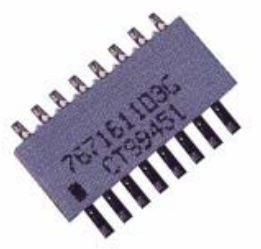 767143472GPTR13 electronic component of CTS