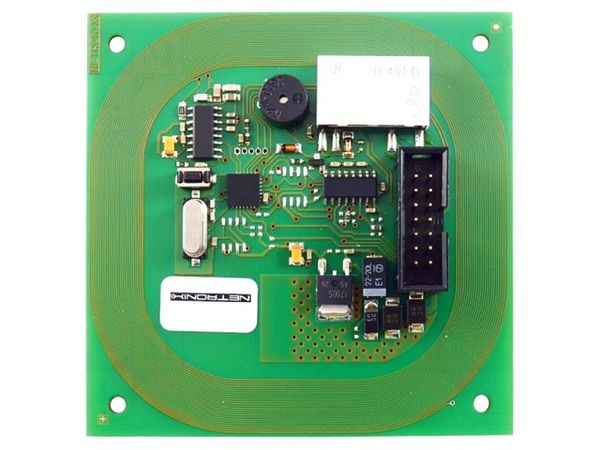 CTU-D5R electronic component of Netronix