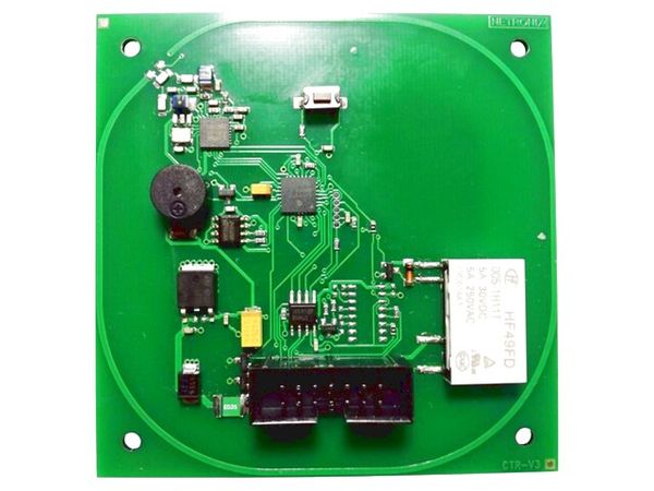 CTU-R5RL electronic component of Netronix