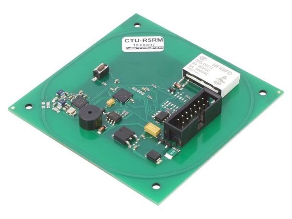 CTU-R5RM electronic component of Netronix