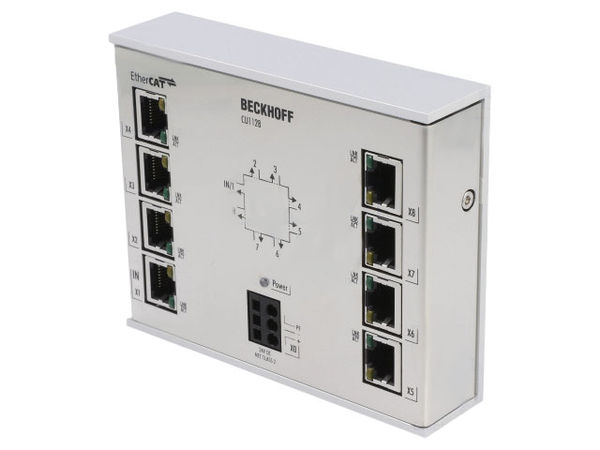 CU1128 electronic component of Beckhoff