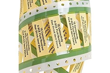 CU6337-000 Wire Labels & Markers