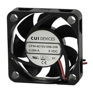 CFM-4020V-050-165 electronic component of CUI Devices