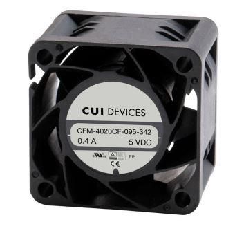 CFM-4020CF-295-342-20 electronic component of CUI Devices