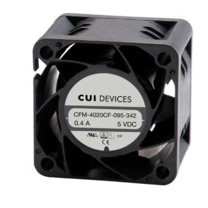 CFM-4020CF-235-114 electronic component of CUI Devices