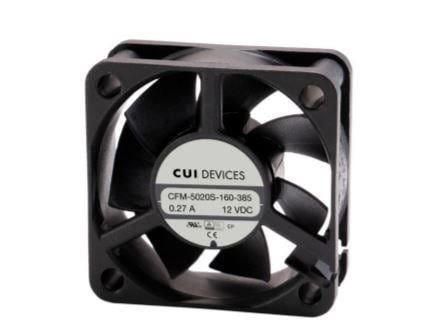 CFM-5020S-130-235-20 electronic component of CUI Devices