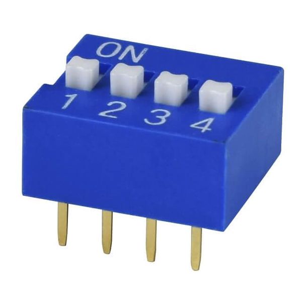 DS01C-254-S-04BE electronic component of CUI Devices