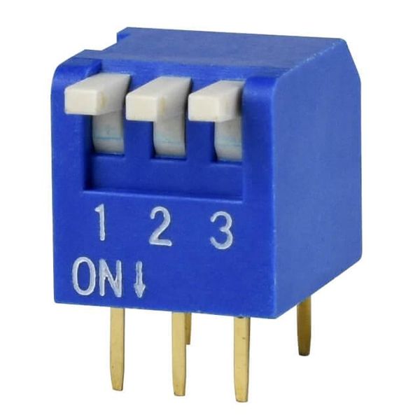 DS02C-254-2L-03BE electronic component of CUI Devices