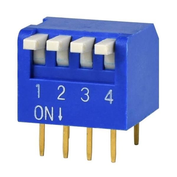DS02C-254-1L-04BE electronic component of CUI Devices