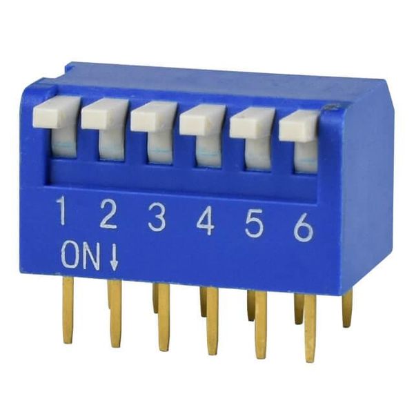 DS02C-254-1L-06BE electronic component of CUI Devices