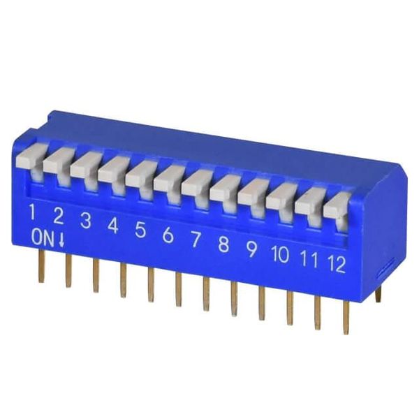 DS02C-254-1L-12BE electronic component of CUI Devices