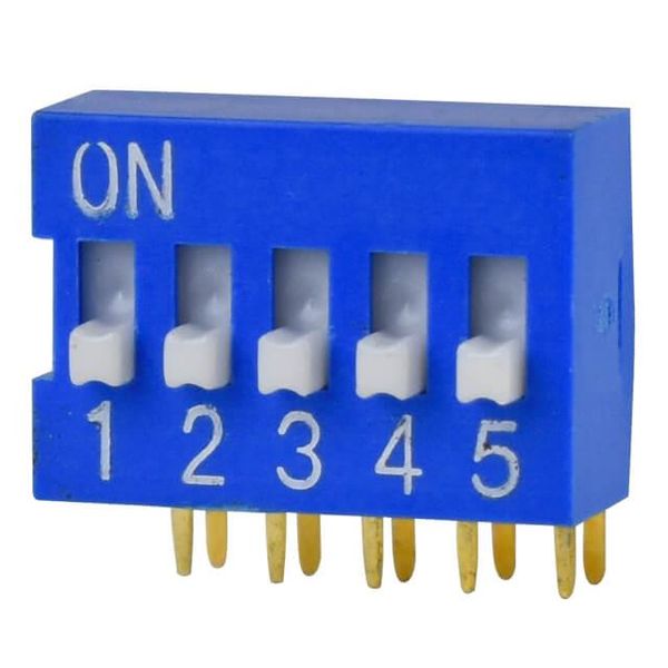 DS03-254-05BE electronic component of CUI Devices