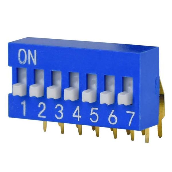 DS03-254-07BE electronic component of CUI Devices